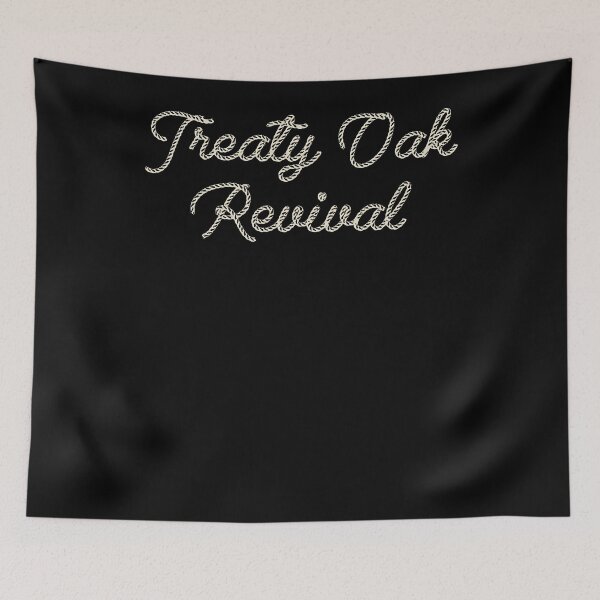 Item preview, treaty oak revival merch designed and sold by Antisocial-Co.