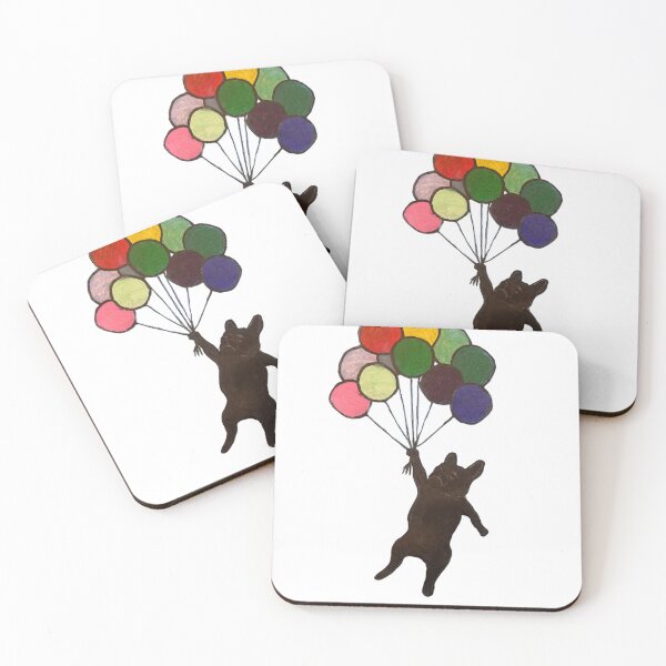 Item preview, Frenchie flight  designed and sold by drmikedelgado.