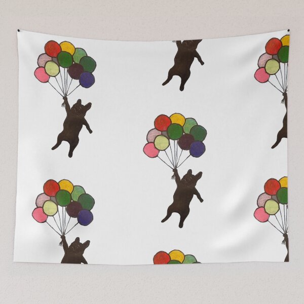 Item preview, Frenchie flight  designed and sold by drmikedelgado.