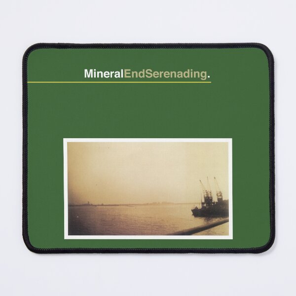Item preview, Mineral EndSerenading designed and sold by aalb1n.