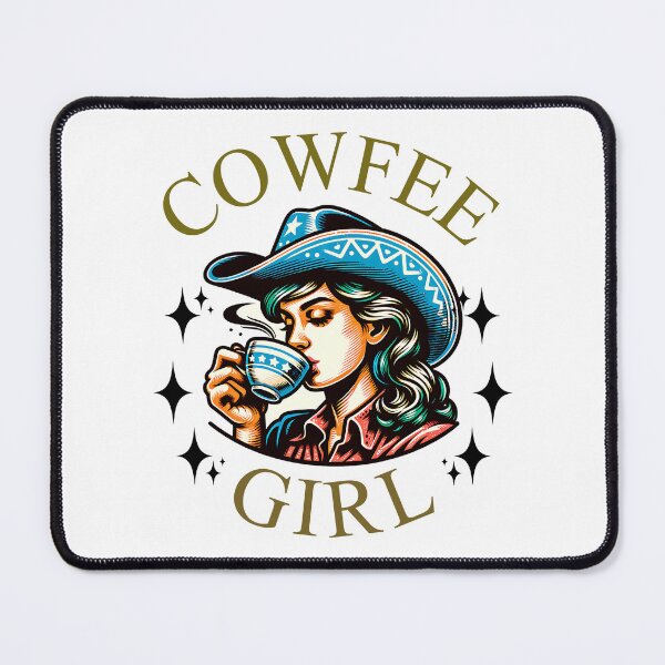 Item preview, COWFEE GIRL designed and sold by HarmonyCreation.