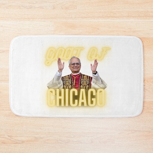 Item preview, Pope Leo Chicago art designed and sold by Desikhanna123.