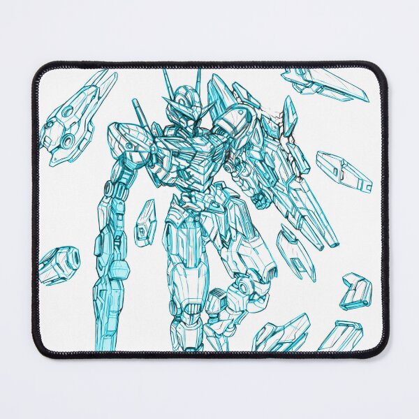 Item preview, The Witch from Mercury Aerial Gundam designed and sold by sabartgunpla.