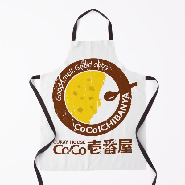 Item preview, Curry House CoCo Ichibanya Japan designed and sold by GrafxGear.