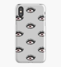 MNRL Watchful Eye iPhone Case