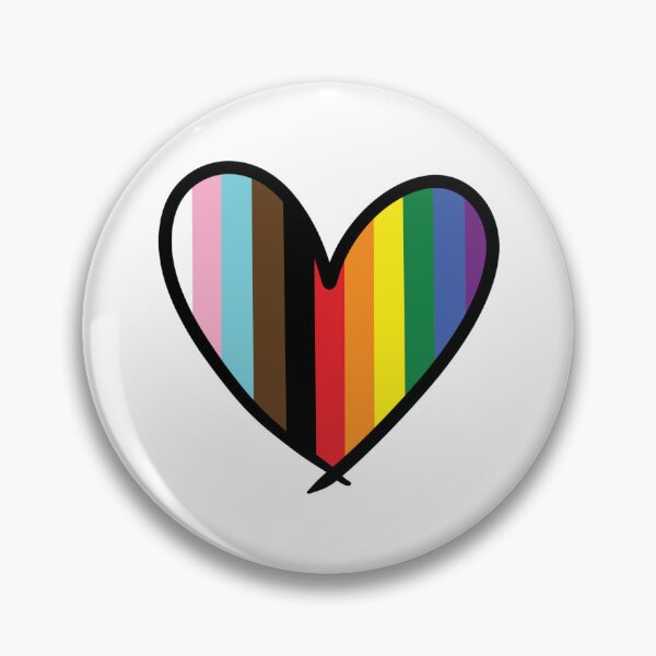 Item preview, Pride Heart 2 designed and sold by MousseFashion.