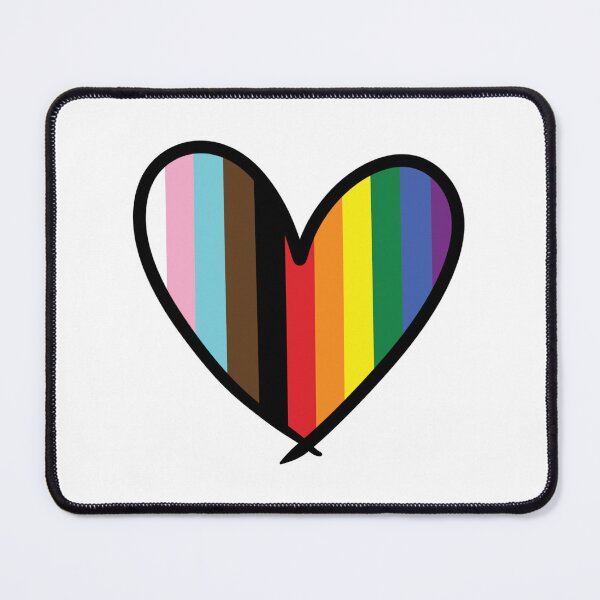 Item preview, Pride Heart 2 designed and sold by MousseFashion.