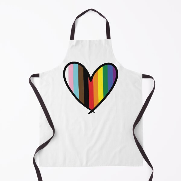 Item preview, Pride Heart 2 designed and sold by MousseFashion.