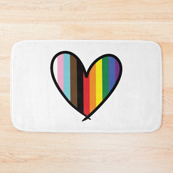 Item preview, Pride Heart 2 designed and sold by MousseFashion.