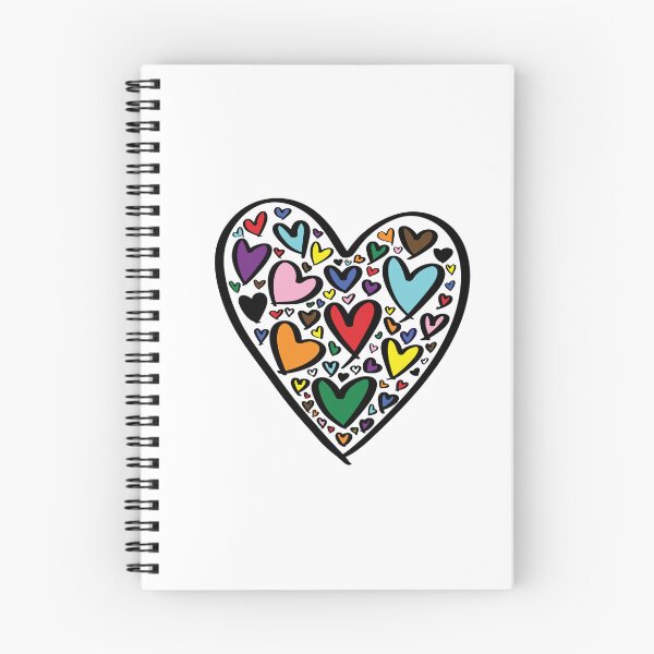 Item preview, Pride Heart 3 designed and sold by MousseFashion.