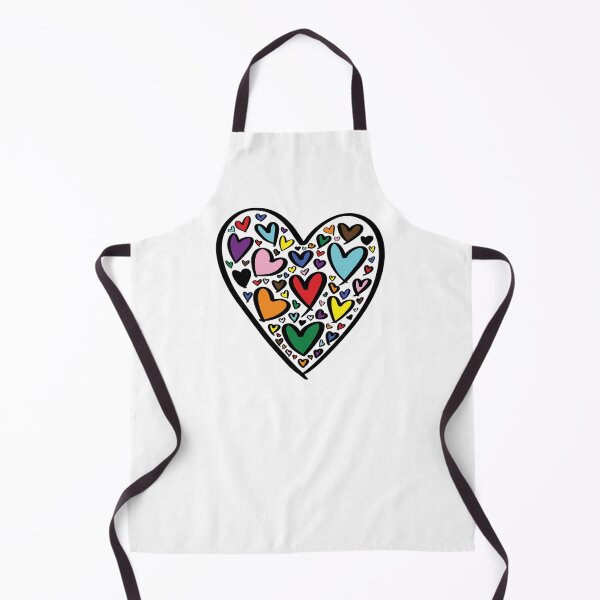 Item preview, Pride Heart 3 designed and sold by MousseFashion.