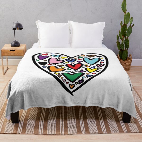 Item preview, Pride Heart 3 designed and sold by MousseFashion.