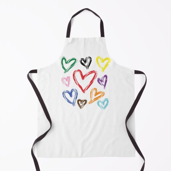Item preview, Pride Heart 4 designed and sold by MousseFashion.
