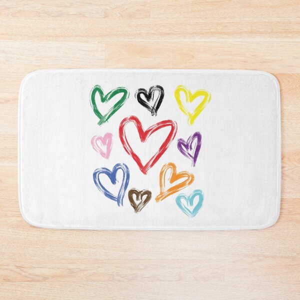 Item preview, Pride Heart 4 designed and sold by MousseFashion.