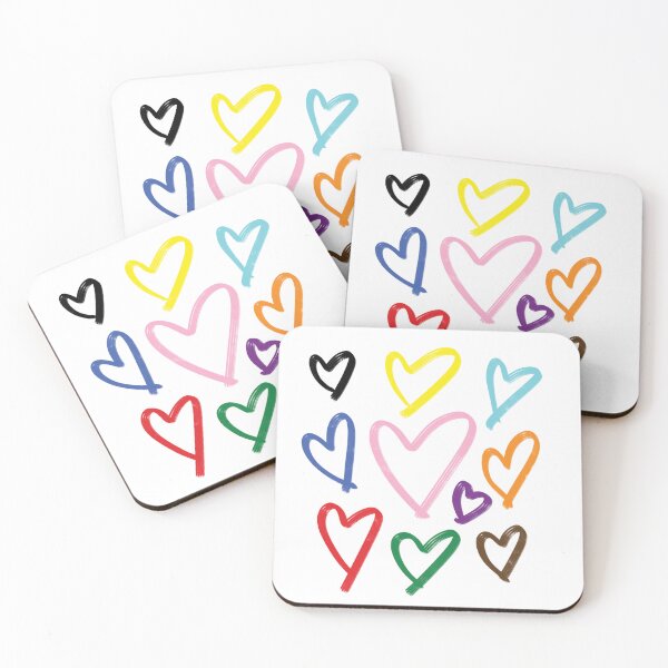 Item preview, Pride Heart 5 designed and sold by MousseFashion.