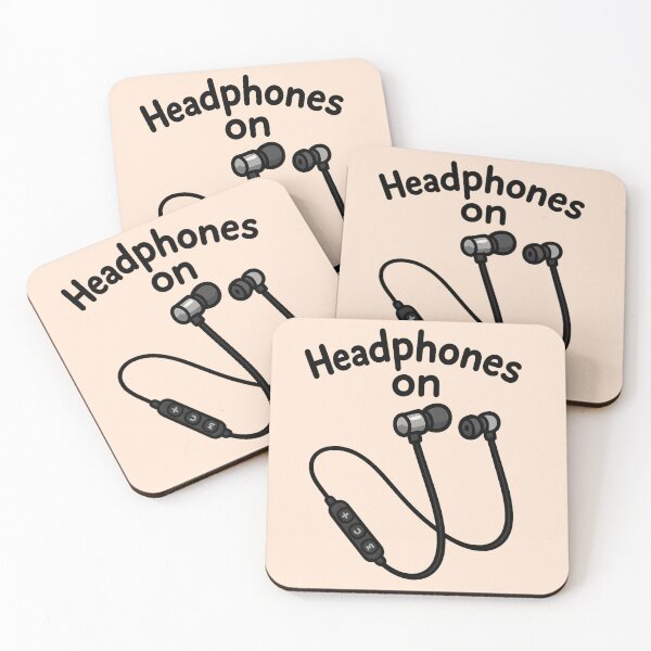 Item preview, Headphones on designed and sold by YChangShop.