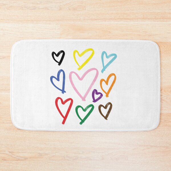 Item preview, Pride Heart 5 designed and sold by MousseFashion.