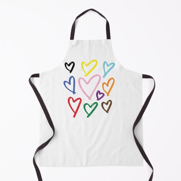 Item preview, Pride Heart 5 designed and sold by MousseFashion.