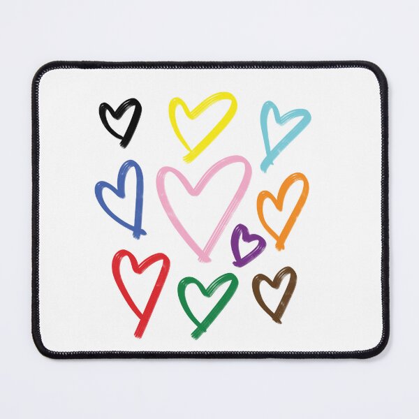 Item preview, Pride Heart 5 designed and sold by MousseFashion.