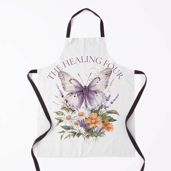Item preview, Healing Wildflower Bloom designed and sold by CottonandQuill.