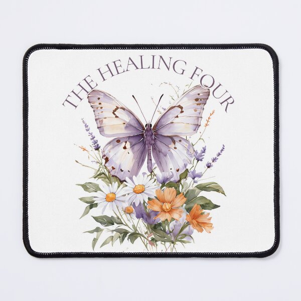 Item preview, Healing Wildflower Bloom designed and sold by CottonandQuill.