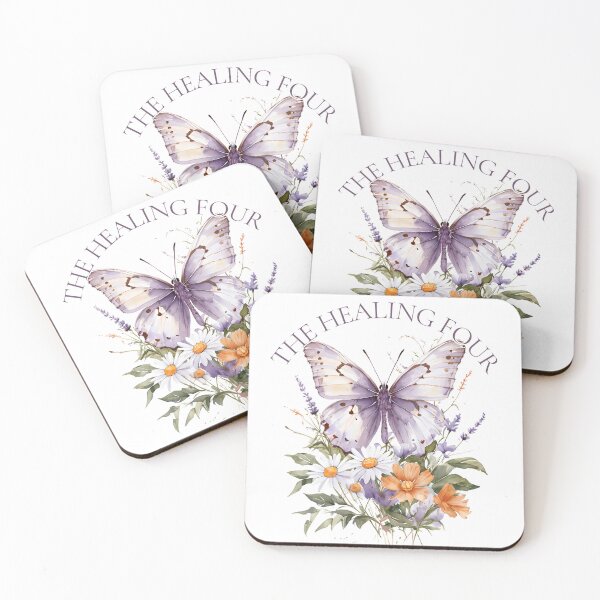 Item preview, Healing Wildflower Bloom designed and sold by CottonandQuill.