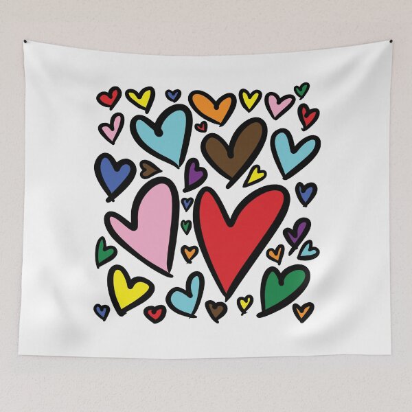 Item preview, Pride Heart 6 designed and sold by MousseFashion.