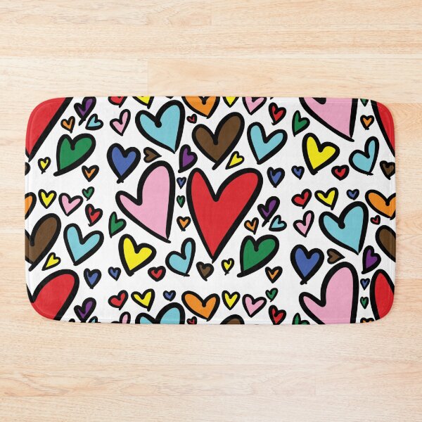 Item preview, Pride Heart 6 designed and sold by MousseFashion.