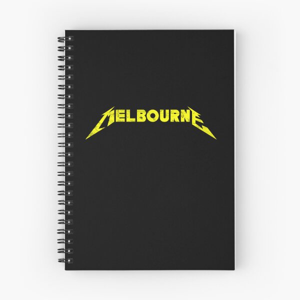 Item preview, Heavy Metal in Melbourne designed and sold by mr-k-store.