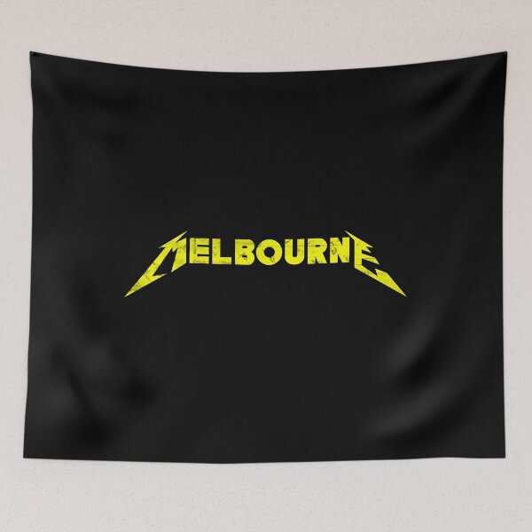 Item preview, Heavy Metal in Melbourne designed and sold by mr-k-store.