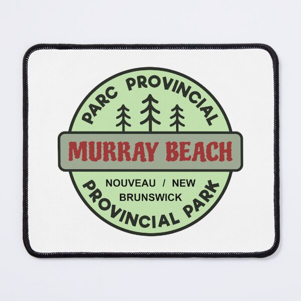 Item preview, Murray Beach Provincial Park New Brunswick designed and sold by bivenart.