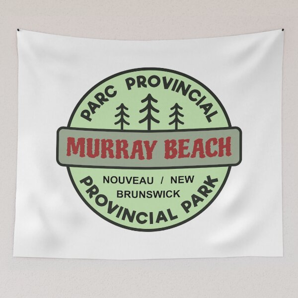 Item preview, Murray Beach Provincial Park New Brunswick designed and sold by bivenart.