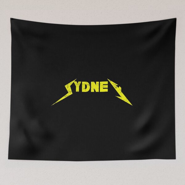 Item preview, Heavy Metal in Sydney designed and sold by mr-k-store.