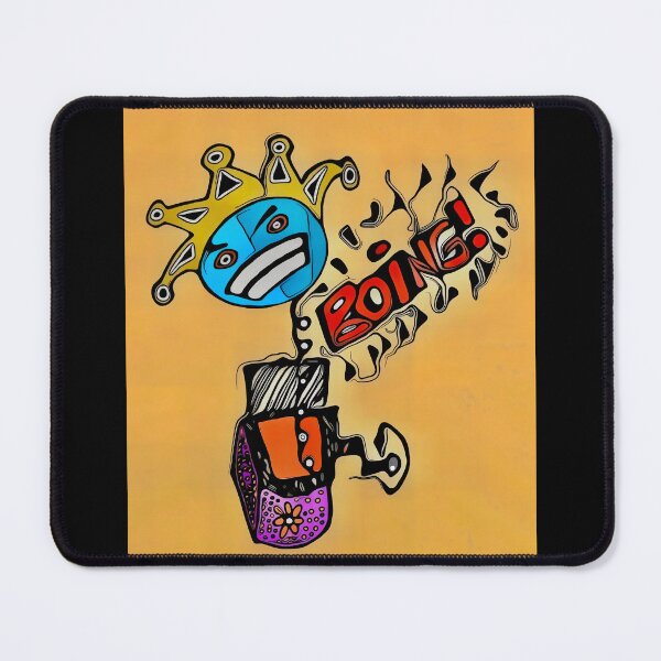 Item preview, Boing! designed and sold by Infernal Machines.
