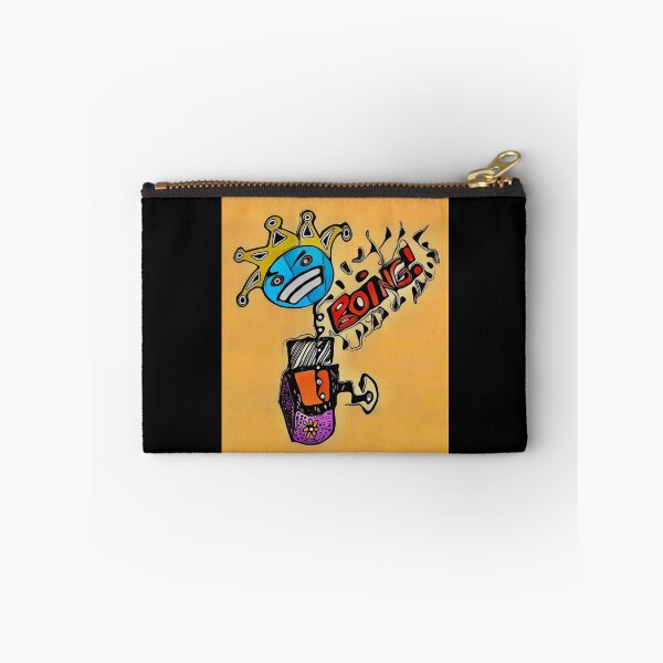 Item preview, Boing! designed and sold by Infernal Machines.