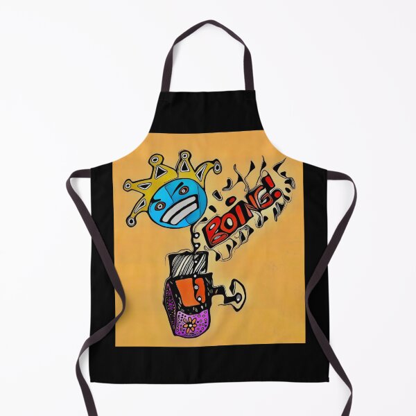 Item preview, Boing! designed and sold by Infernal Machines.