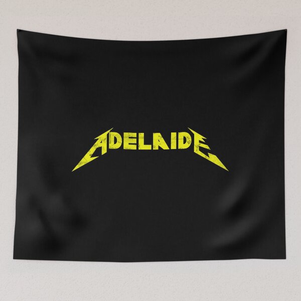 Item preview, Heavy Metal in Adelaide designed and sold by mr-k-store.