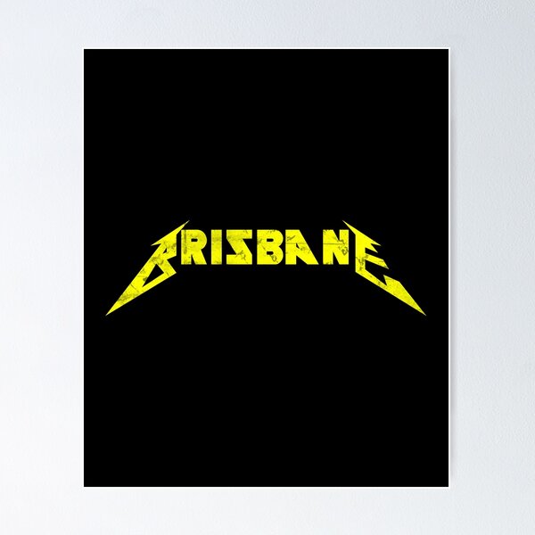 Item preview, Heavy Metal in Brisbane designed and sold by mr-k-store.