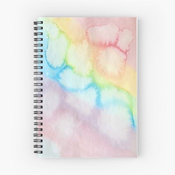 Item preview, Rainbow Watercolour painting designed and sold by Art by Kristie.