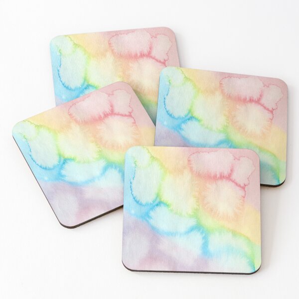 Item preview, Rainbow Watercolour painting designed and sold by Art by Kristie.