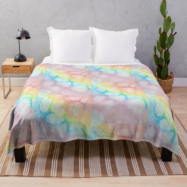 Item preview, Rainbow Watercolour painting designed and sold by Art by Kristie.