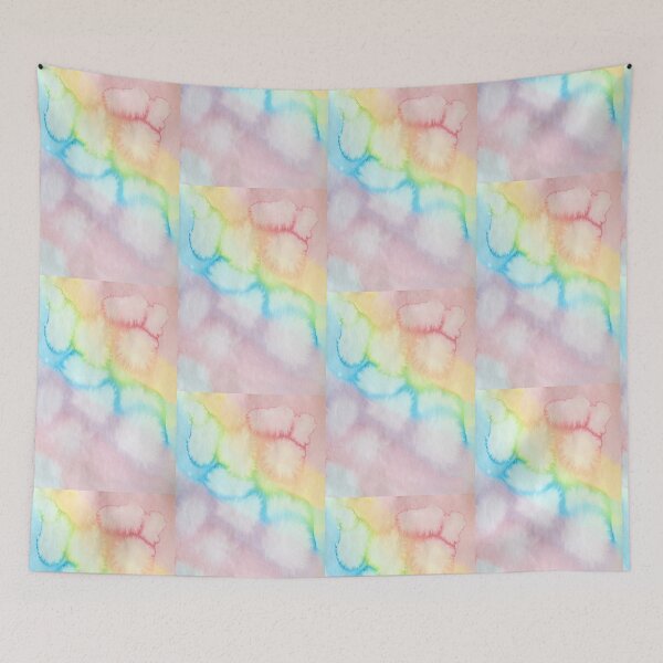 Item preview, Rainbow Watercolour painting designed and sold by Art by Kristie.