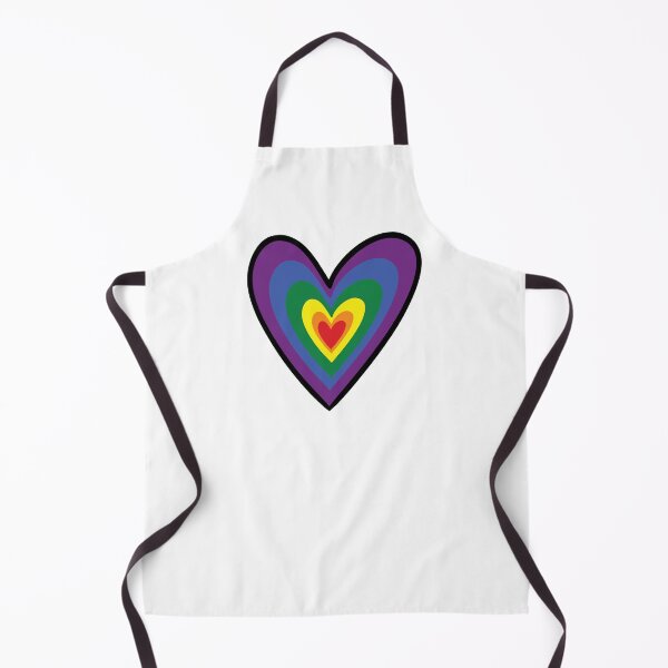 Item preview, Pride Heart 8 designed and sold by MousseFashion.