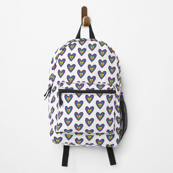 Item preview, Pride Heart 8 designed and sold by MousseFashion.