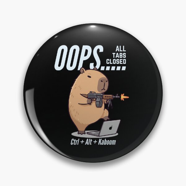 Item preview, Ctrl+ Alt+ Kaboom designed and sold by The magic  Yellow bus.