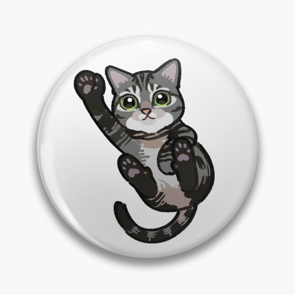 Item preview, Polydactyl Tabby Cat designed and sold by marchenvessel.