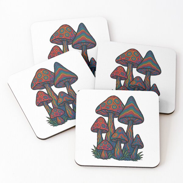 Item preview, Hongos magicos designed and sold by Quepepa.