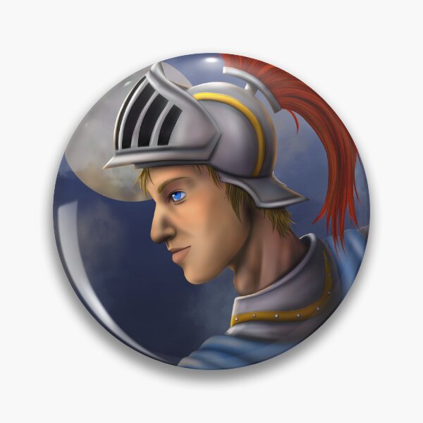 Item preview, Moonlight (Wels)Knight designed and sold by StaticKlingShop.
