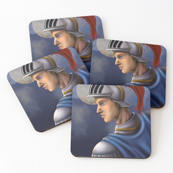 Item preview, Moonlight (Wels)Knight designed and sold by StaticKlingShop.