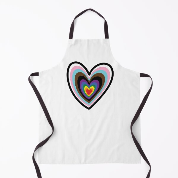 Item preview, Pride Heart 9 designed and sold by MousseFashion.